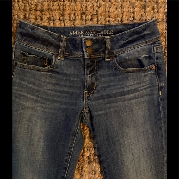 American Eagle Outfitters Skinny Crop Jeans - Picture 3 of 6